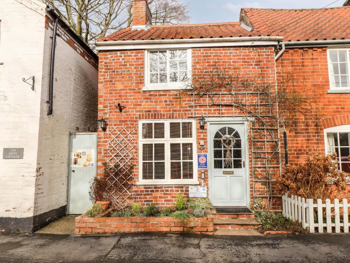 Clematis Cottage Market Rasen Kültér fotó