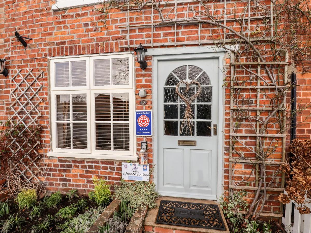 Clematis Cottage Market Rasen Kültér fotó